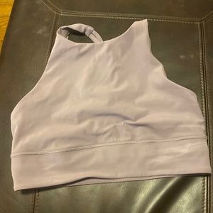 lulu sports bra size 8 in great condition only worn once tag is off